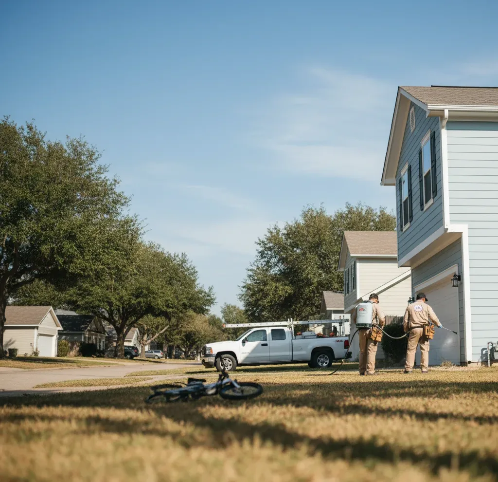 Bed Bug Extermination in Burns, OR
